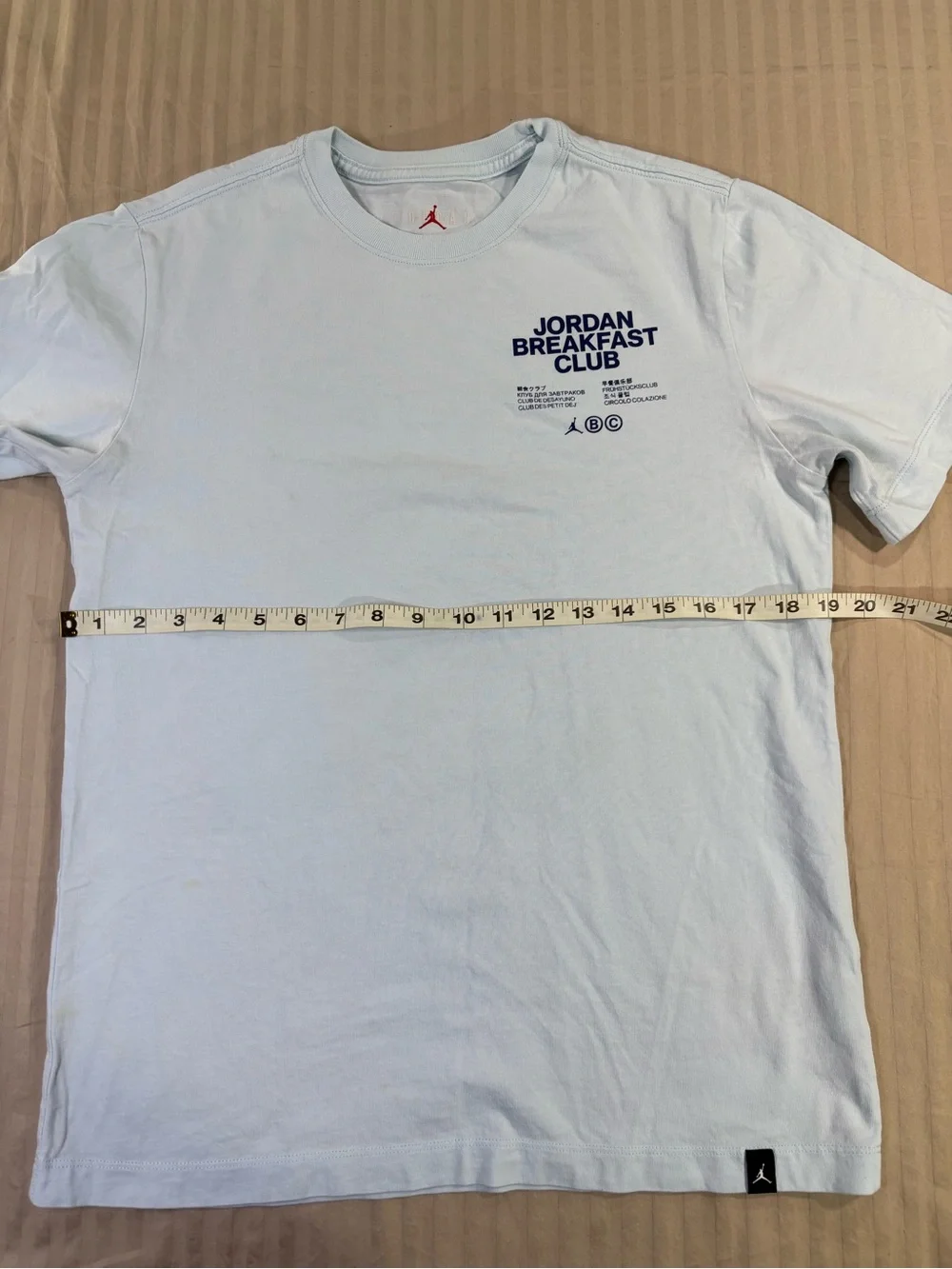 Jordan shirt dri